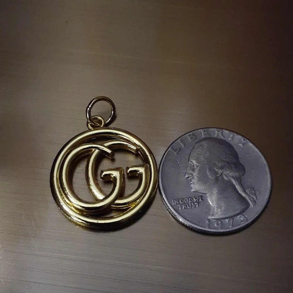 LUXURY VINTAGE CHARM TAG N UNBRANDED NEW CHAIN - Picture 4 of 4